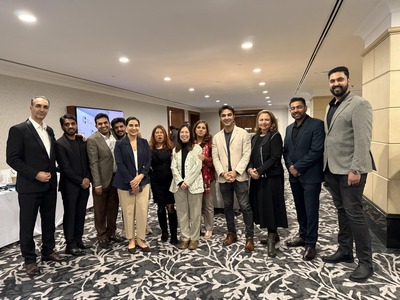 Accreditation Celebration Dinner with Our Valued Partner Agents