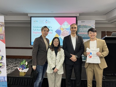 Accreditation Celebration Dinner with Our Valued Partner Agents