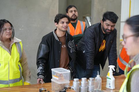 Construction Workshop 1
