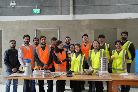 Construction Workshop 1