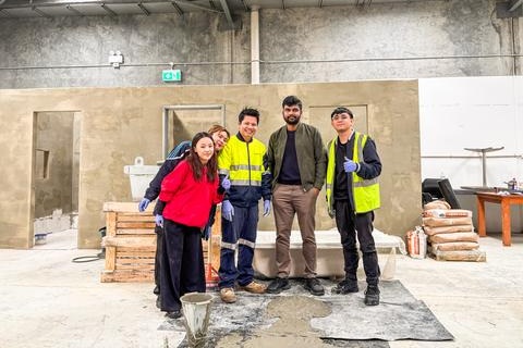 Construction Workshop 1