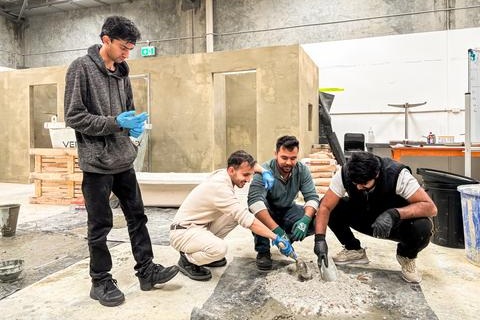 Construction Workshop 1