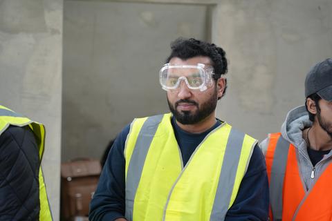 Construction Workshop 1