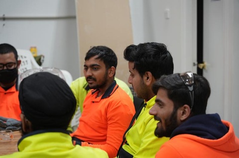 Construction Workshop 2