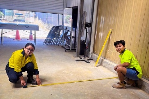 Construction Workshop 2