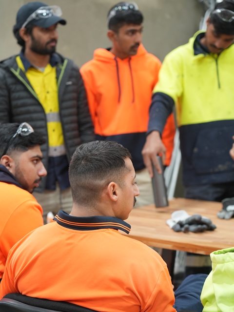 Construction Workshop 2