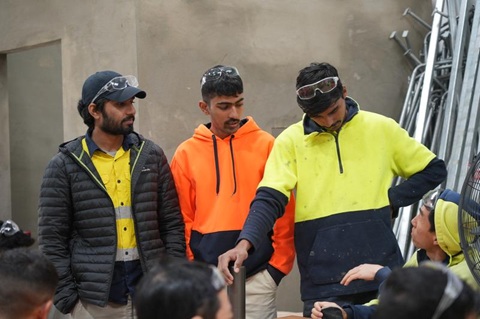 Construction Workshop 2