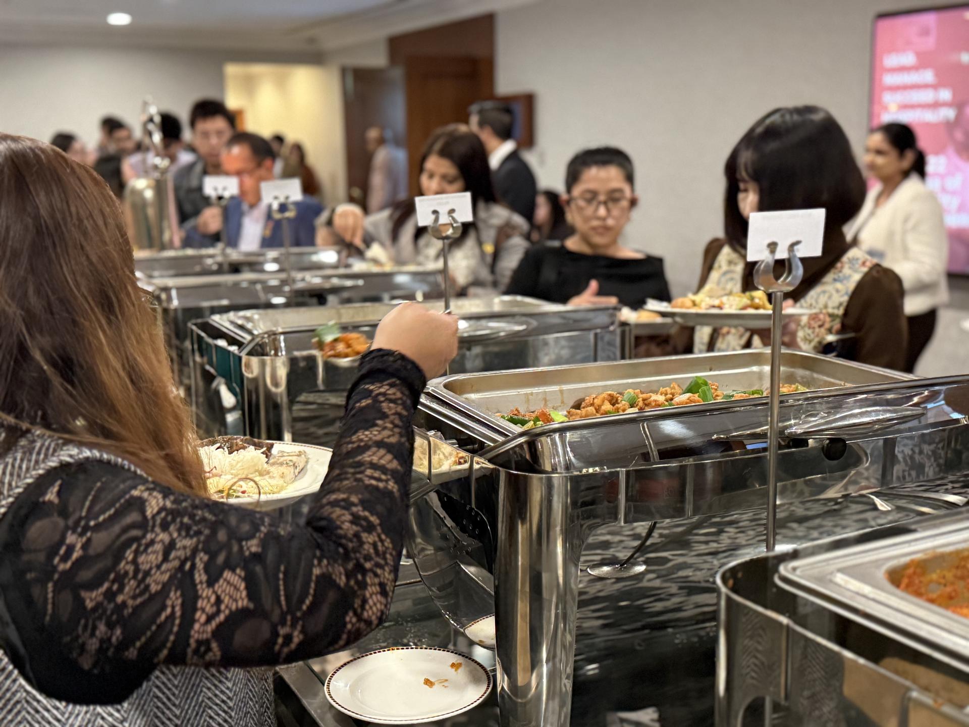 Accreditation Celebration Dinner