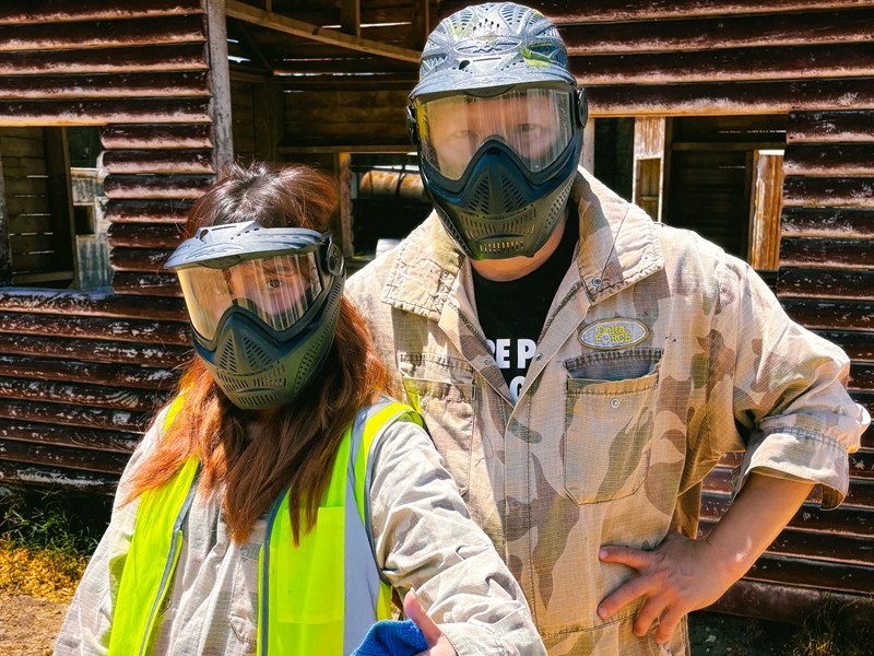 Delta Force Paintball