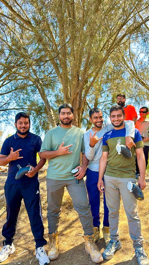 Delta Force Paintball