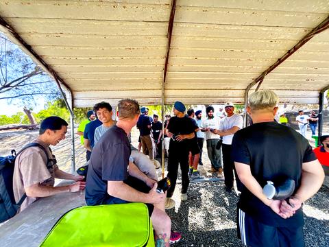 Delta Force Paintball