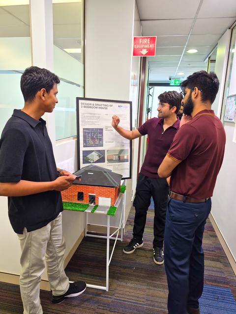 Open House: Show & Tell