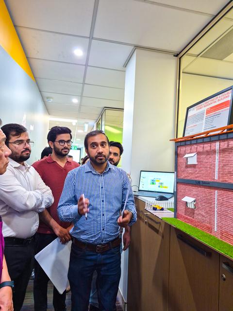 Open House: Show & Tell