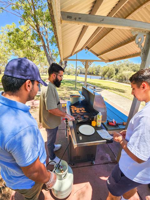 Park & Grill