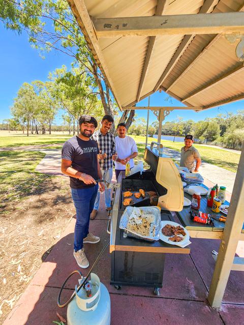 Park & Grill