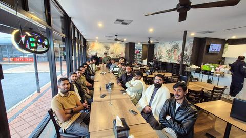 Tools Down, Fork Up