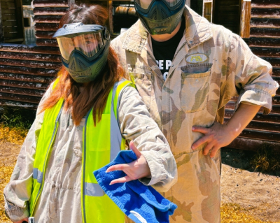 Delta Force Paintball