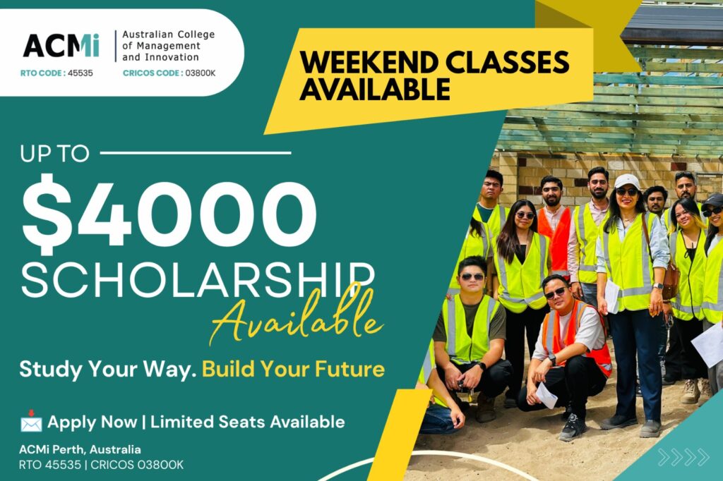 Apply for Scholarships!